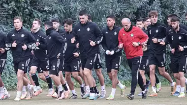 Altay’dan altyapı açıklaması