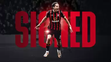 Transfer resmen açıklandı! Enes Ünal'dan 4 yıllık imza...