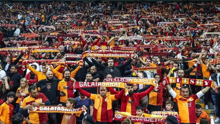 Şampiyon Galatasaray'ın şampiyon taraftarı! İşte Süper Lig'de seyirci ortalaması