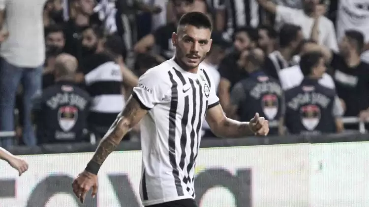 Altay'dan ayrılan Eren Erdoğan, Süper Lig devine transfer oluyor