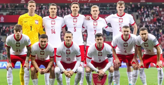 A Milli Takım'ın EURO 2024 öncesi son rakibi Polonya'nın kadrosu açıklandı! Süper Lig'den üç isim...
