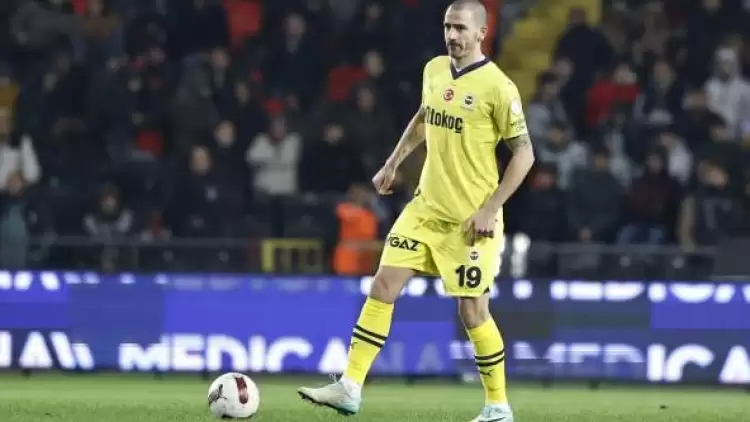  Bonucci emekli olduğunu açıkladı