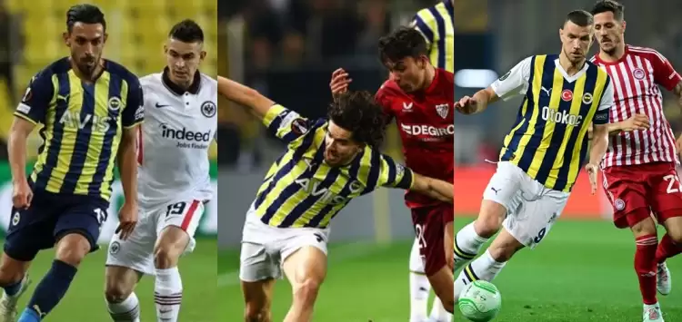 Fenerbahçe'yi Avrupa'da kahreden tablo!