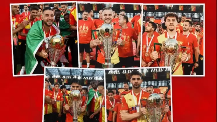 Göztepe'de 5 oyuncuyla yollar ayrıldı!