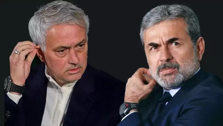 Osman Özköylü'den Jose Mourinho Açıklaması: "Oynattığı oyun Aykut Kocaman ile aynı" 