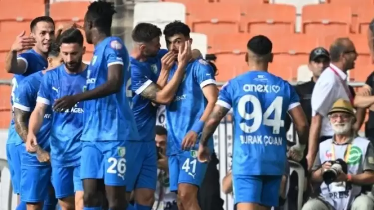 Bodrum FK'da Celal Dumanlı: ''Şampiyonluk anamızın ak sütü kadar helal''