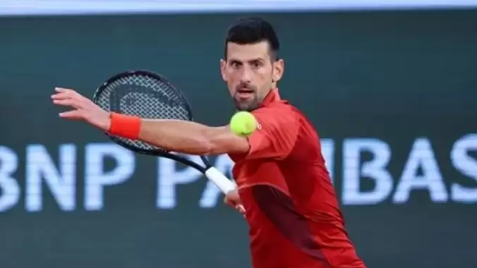 Roland Garros'ta Djokovic ve Sabalenka rüzgarı