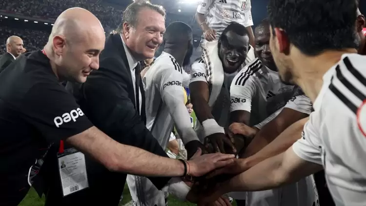 Beşiktaş'a sürpriz sportif direktör! Eski Galatasaraylı...