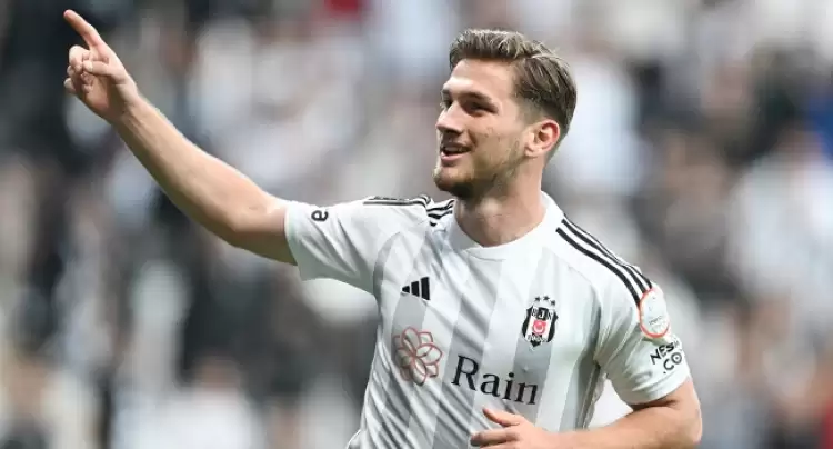 Semih Kılıçsoy için Beşiktaş'a 20 milyon Euro teklif edildi