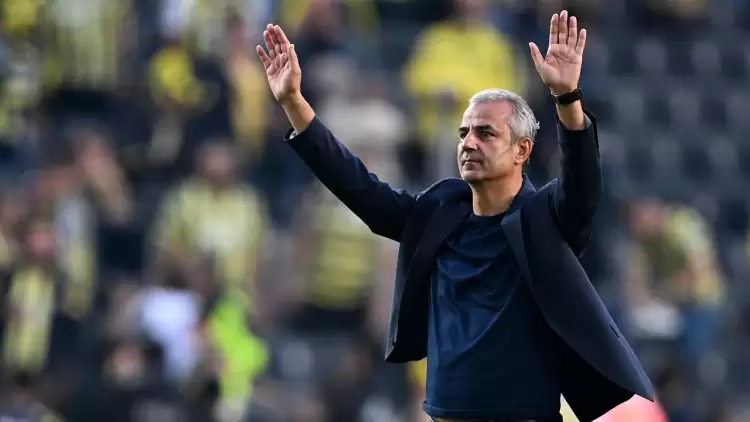 Resmen duyuruldu! Fenerbahçe'de İsmail Kartal dönemi bitti