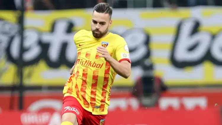 Kayserispor Miguel Cardoso'nun sözleşmesini yeniledi