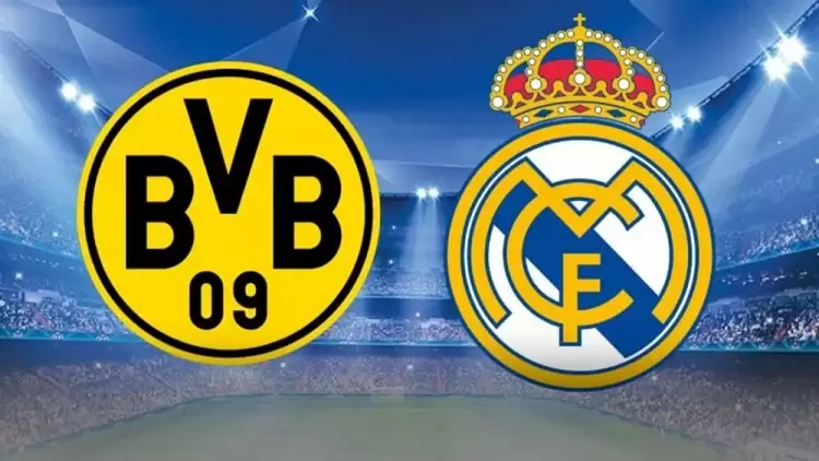 Borussia Dortmund - Real Madrid maçı ne zaman ve hangi kanalda?