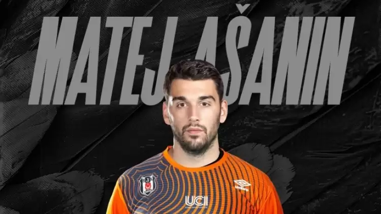 Beşiktaş Safi Çimento'ya Hırvat kaleci