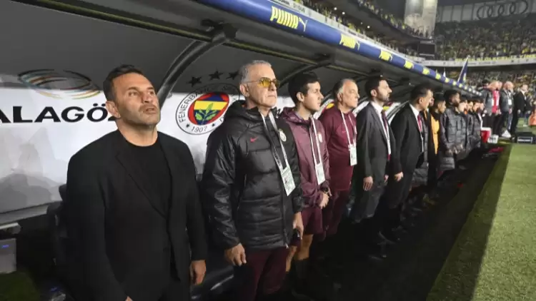 Galatasaray'ın scout şefi Cagigao, şampiyonluğun sırrını açıkladı!