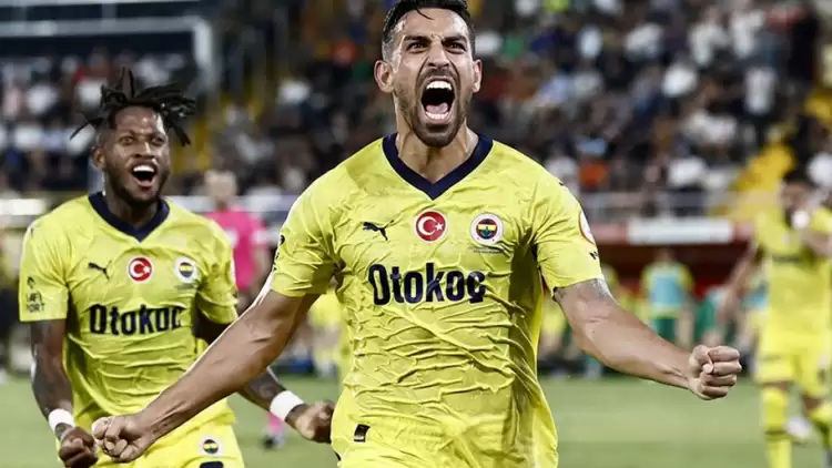 İrfan Can Kahveci, Fenerbahçe'de kalacak mı? Kararını verdi!