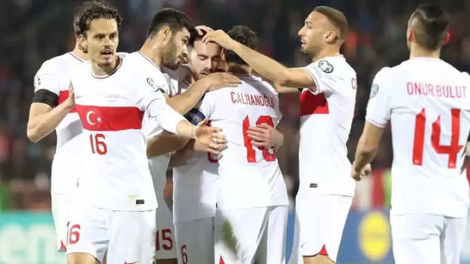 A Milli Takım'da bir sakatlık daha! Yıldız oyuncu kadrodan çıkarıldı