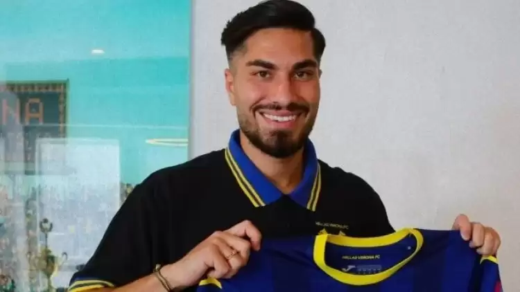 Transfer Haberleri | Hellas Verona, Suat Serdar'ın bonservisini aldı