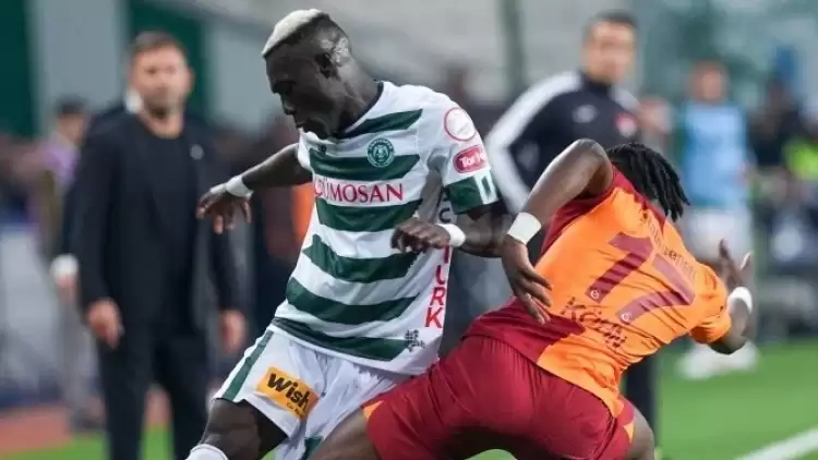 Konyaspor'da başkan sessizliğini bozdu: "Galatasaray camiası kışkırtıldı"