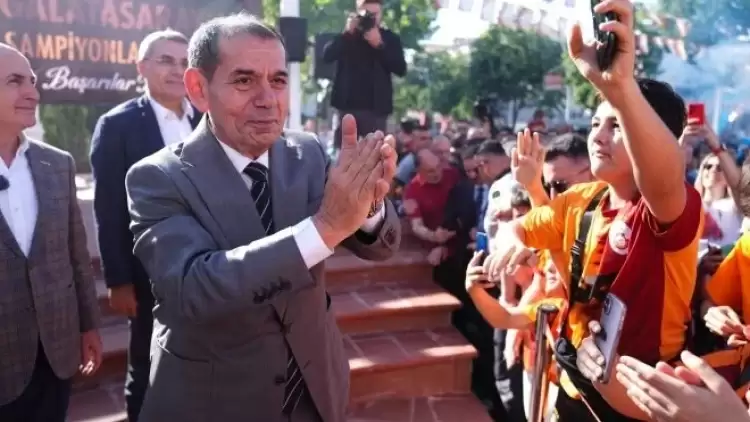 Dursun Özbek: "Mourinho fark etmez, Galatasaray kazanır!"