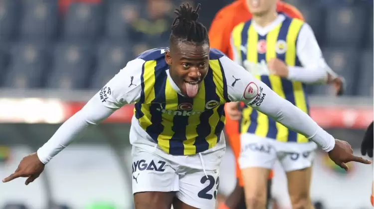 Fenerbahçe'den Batshuayi kararı!