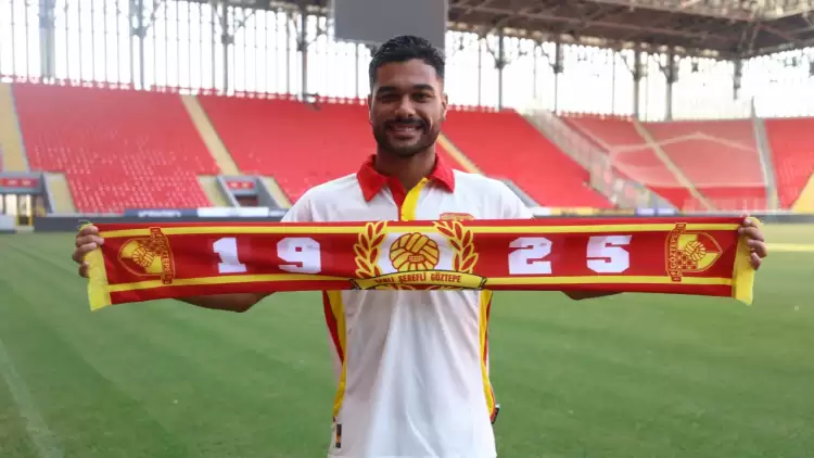 Göztepe, Djalma Silva ile anlaştı!