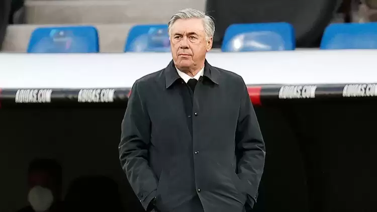 Carlo Ancelotti'den Ergin Atamanlı Panathinaikos itirafı