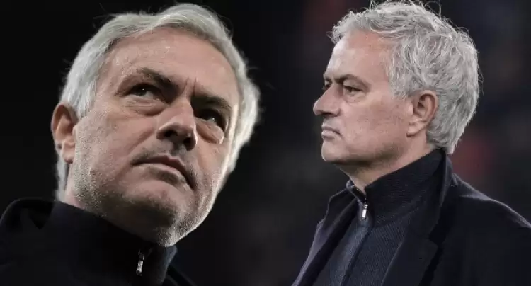 Jose Mourinho'dan Fenerbahçe açıklaması: "Bilirsin meydan okumaları severim..."