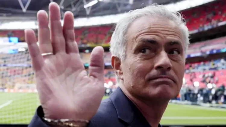 Fenerbahçe ateşi yaktı! Jose Mourinho, Türkiye'ye geliyor...