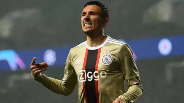 Menajerler devrede! Beşiktaş'ta hedef yeniden Berghuis