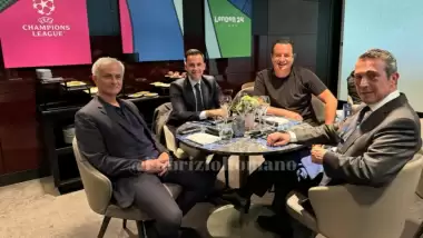 Mourinho'nun Fenerbahçe'den alacağı ücret dudak uçuklattı!