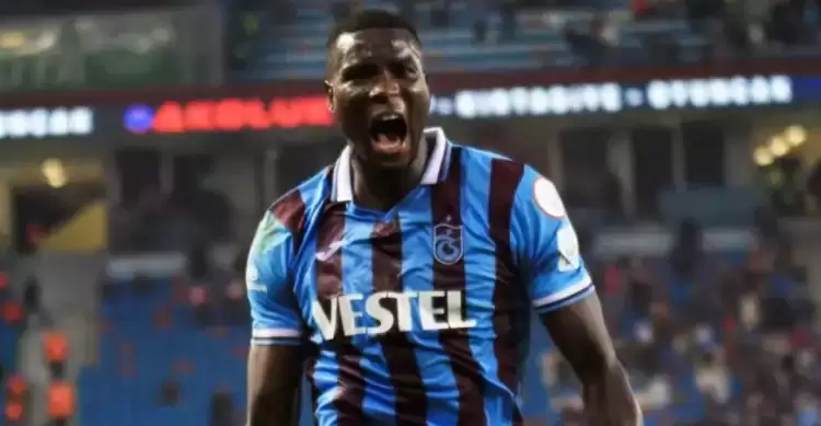 Trabzonspor'da flaş Paul Onuachu gelişmesi! Yeni bir fırsat...