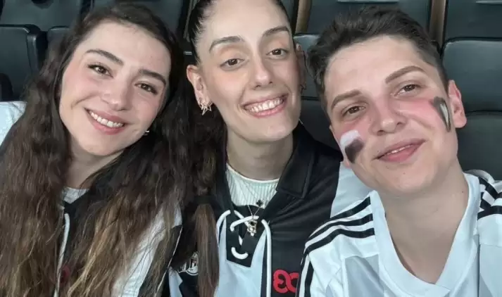 Saliha Şahin'den Ebrar Karakurt cevabı: Dönerse Beşiktaş'a gelir!