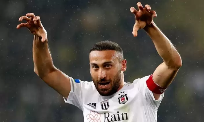 Beşiktaş'tan Cenk Tosun kararı!