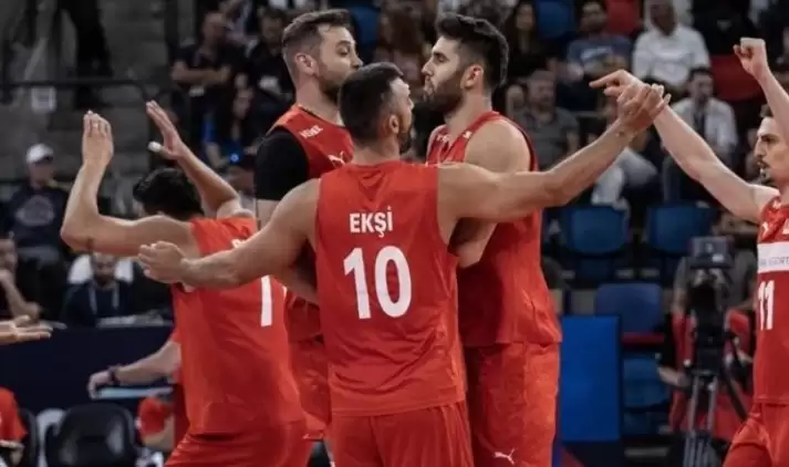 Filenin Efeleri'nin FIVB Milletler Ligi Japonya etabının kadrosu açıklandı