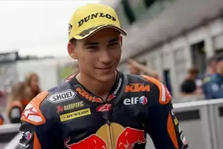 Deniz Öncü, Moto2'nin İtalya ayağını 13. sırada bitirdi