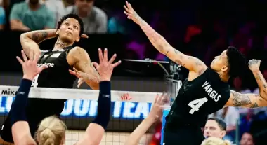 Dünya, Melissa Vargas'ı konuşuyor! Rekor kırdı, geceye damga vurdu...