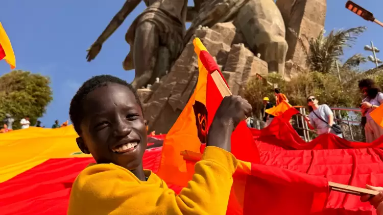 Afrika'da Galatasaray coşkusu! Şampiyonluğu kutladılar...