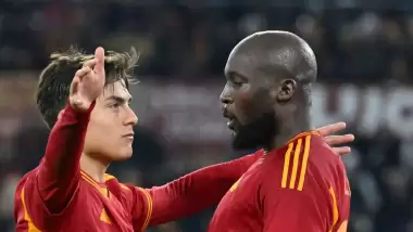 Mourinho'dan transfer açıklaması! Dybala ve Lukaku...