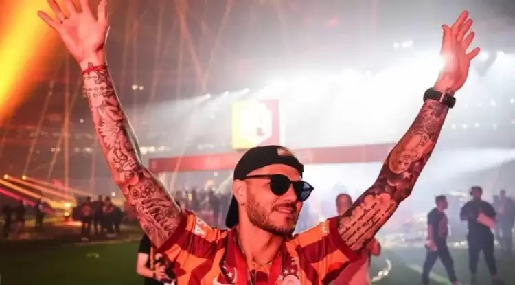 Galatasaray'da Mauro Icardi, ABD kararını verdi! 