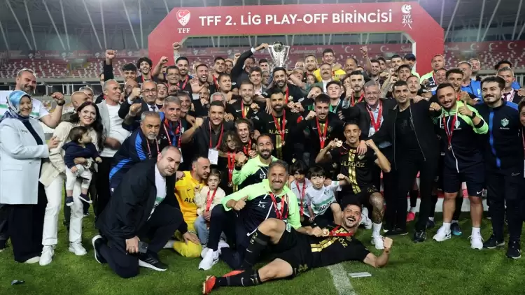 Serdar Bozkurt, Iğdır FK'da devam edecek mi? Resmi açıklama 