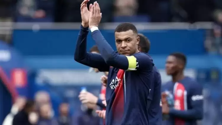 Real Madrid, Kylian Mbappe transferini açıklıyor