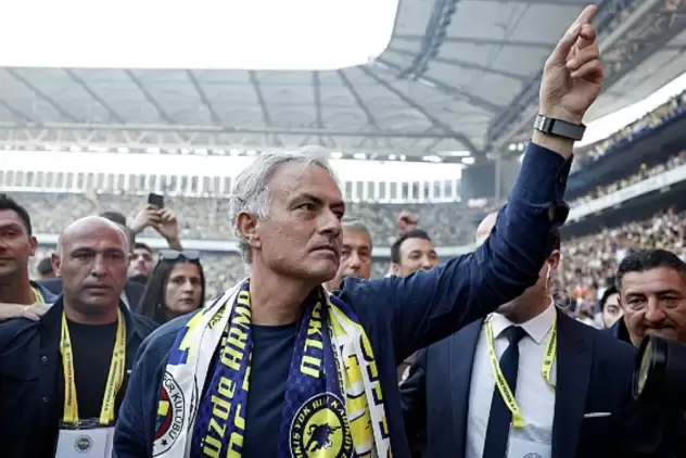 Fenerbahçe’de Jose Mourinho’ya 10 numara transferinde müjde!