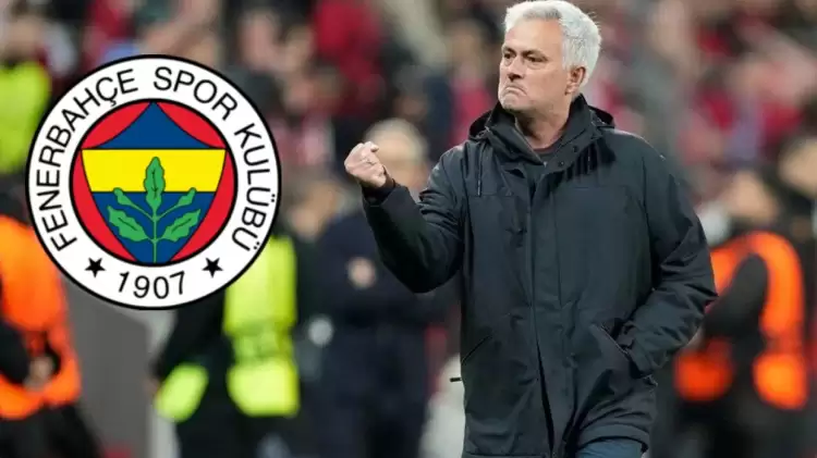 Fenerbahçe'den dev transfer! Mourinho devrede