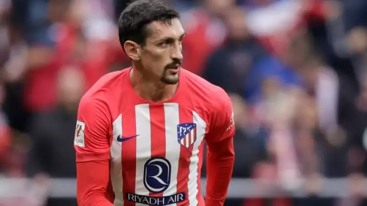 Süper Lig devi Stefan Savic'i getiriyor! Transfer...