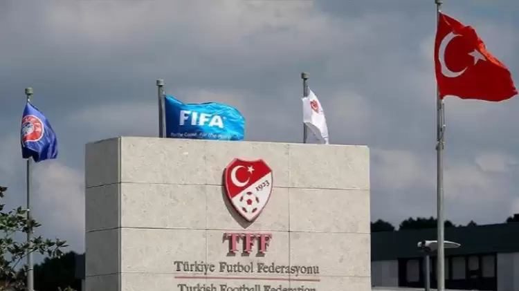 TFF, 2023-24 sezonunu tescil etti