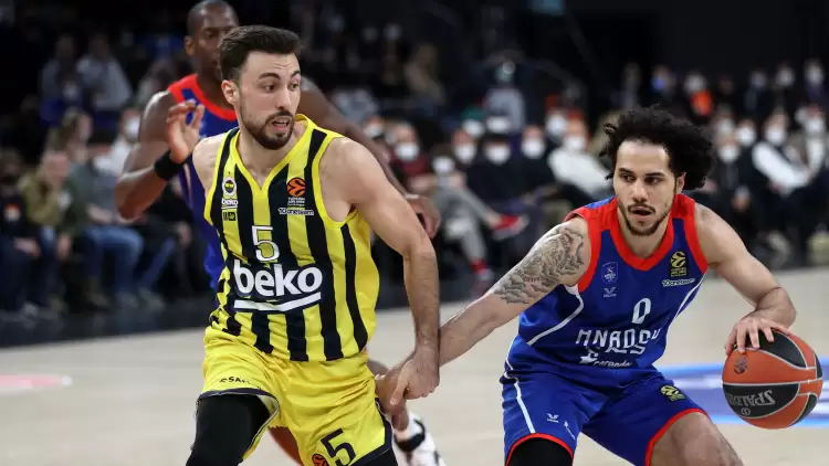 Anadolu Efes - Fenerbahçe Beko final maçı ne zaman, saat kaçta ve hangi kanalda?