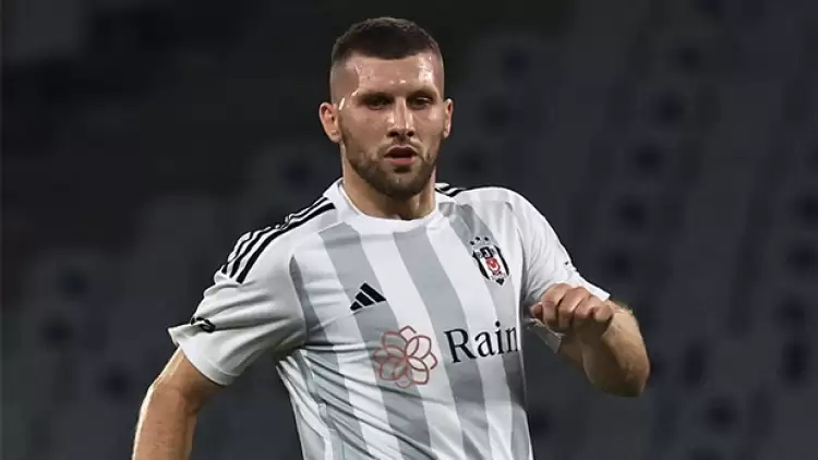 Beşiktaş'ta Rebic krizi! Kabul etmedi...