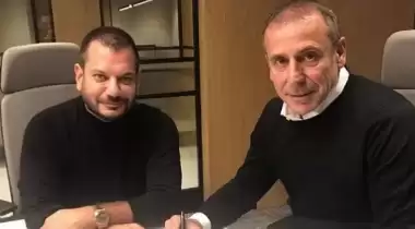 Kulübüyle anlaşma sağlandı! İşte Trabzonspor'un yeni golcüsü...