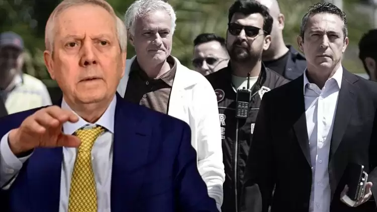 Aziz Yıldırım'a seçim öncesi şok! Listesine aldığı isim, Ali Koç'u destekleyeceğini açıkladı