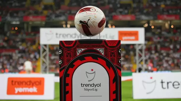 Trendyol 1. Lig'in 2023-2024 sezonu istatistikleri açıklandı